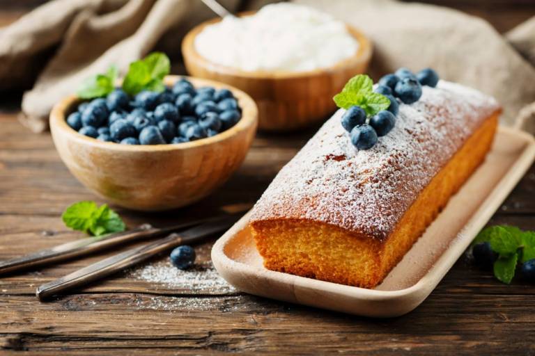 Plumcake Allo Yogurt Greco La Ricetta Del Dolce Facile E Veloce