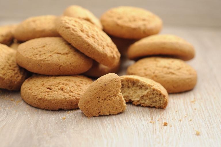 Biscotti Senza Burro E Uova Ricetta Per Dolcetti Facili E Veloci