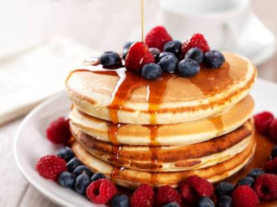 Impariamo a fare dei pancake perfetti, perché il buongiorno si vede dal mattino!
