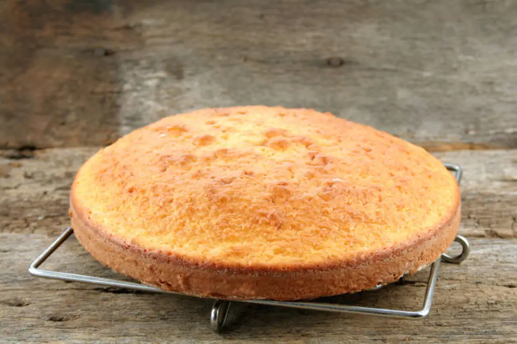 Torta allo yogurt
