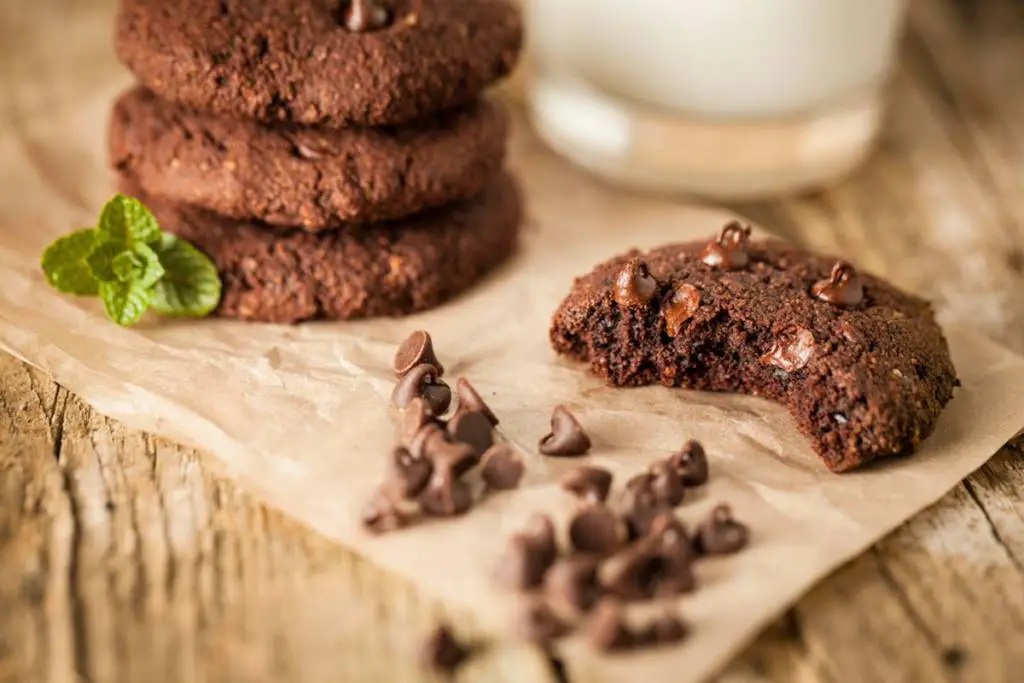 Biscotti dietetici cacao