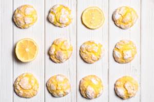 biscotti al limone