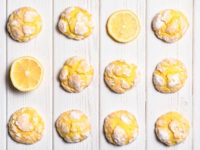 Come fare i biscotti morbidi al limone? Ecco la ricetta!