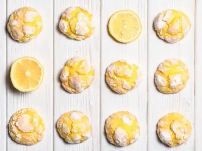 biscotti al limone