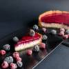 Cheesecake ai frutti di bosco