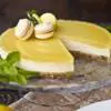 Cheesecake al limone