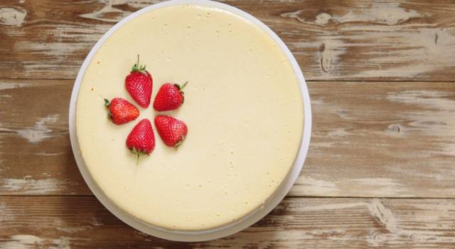 La cheesecake al mascarpone è la tortina veloce più cremosa che c&#8217;è! Provate la nostra&#8230;