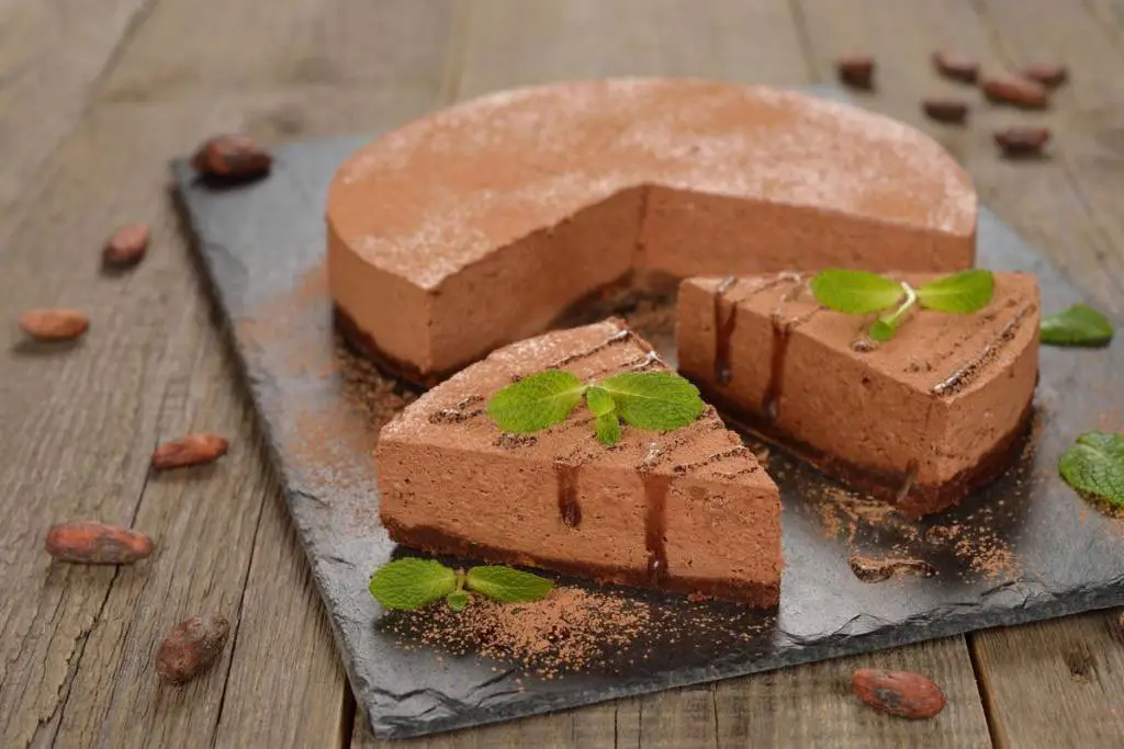 Cheesecake mascarpone e Nutella