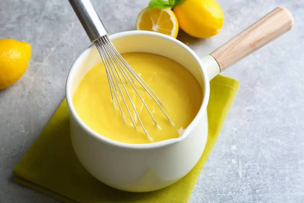 Crema al limone