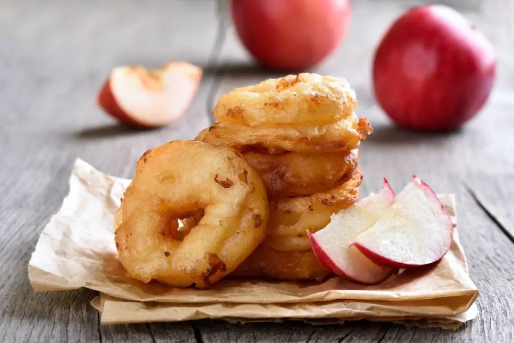 frittelle di mele