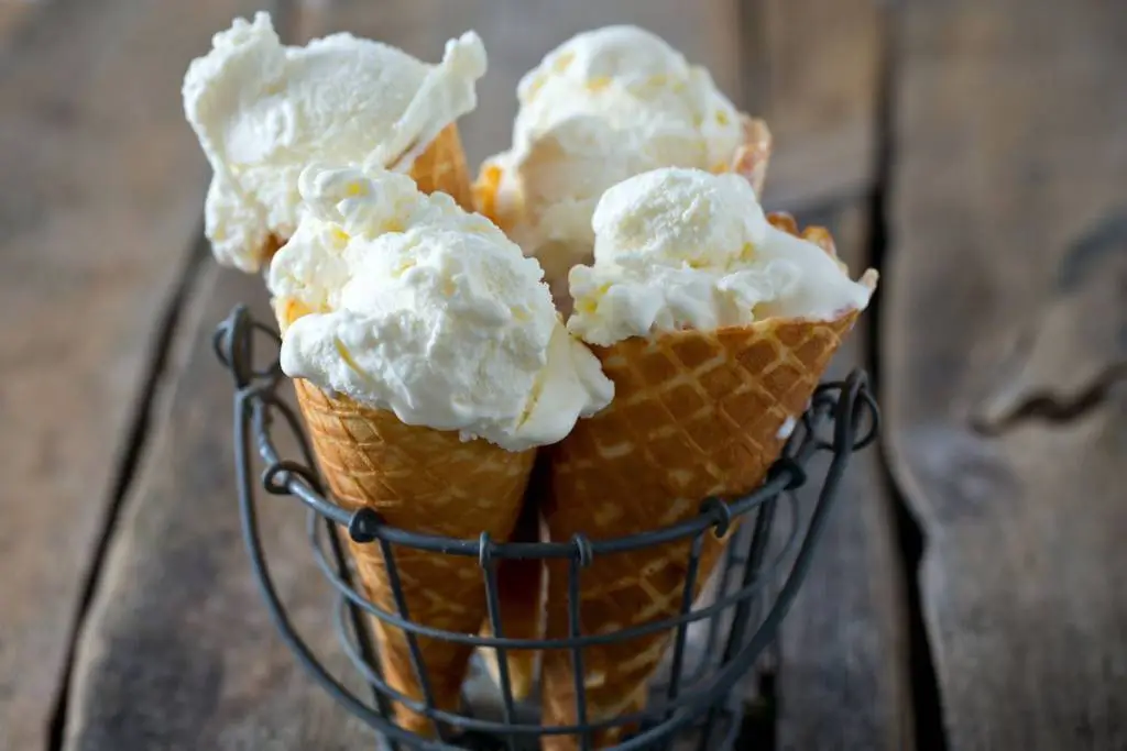Gelato Bimby