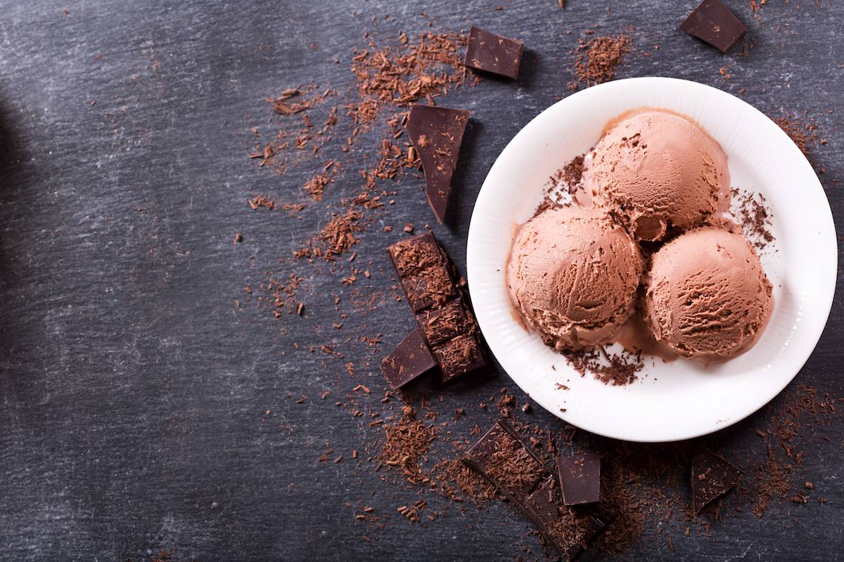 Ricetta Del Gelato Al Cioccolato: Classica, Con Gelatiera E Con Bimby