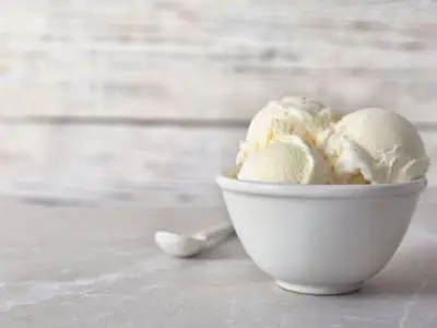 Gelato al fiordilatte