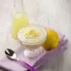 Mousse al limone