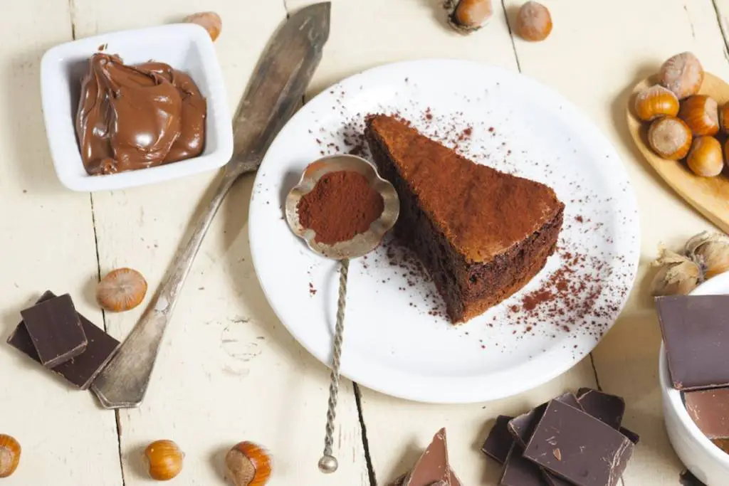 Torta al cioccolato