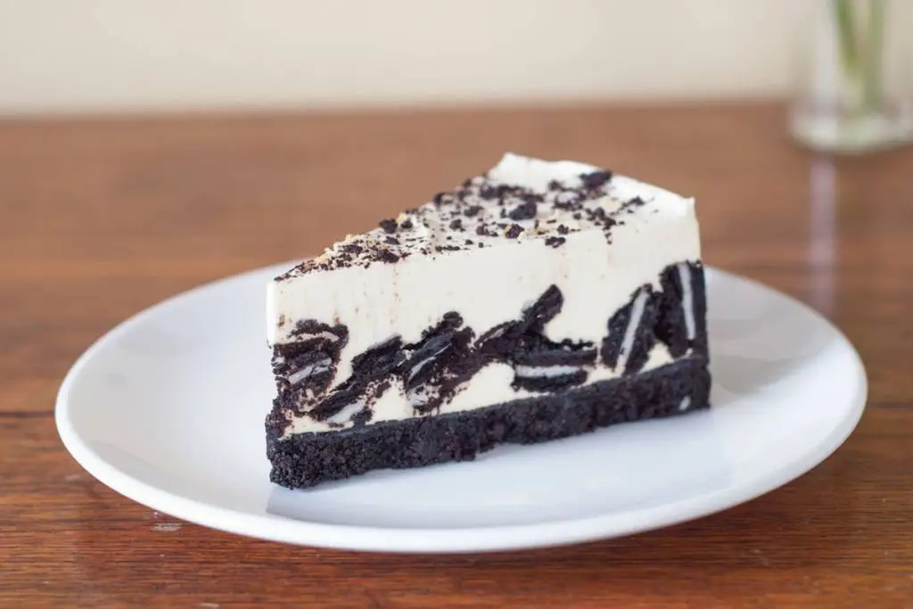 Torta Oreo