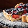 Crostata ai frutti di bosco