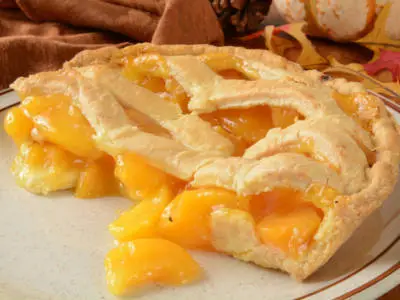 Crostata di albicocche