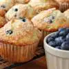 Muffin ai mirtilli