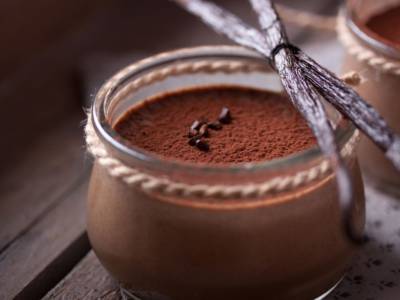 Deliziosa panna cotta al cioccolato: la ricetta a cui non potrete più rinunciare!
