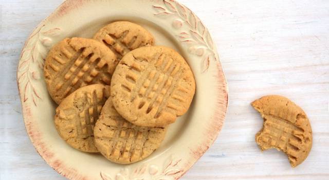 Ricetta dei biscotti semplici al burro: cosa aspettate a provarli?