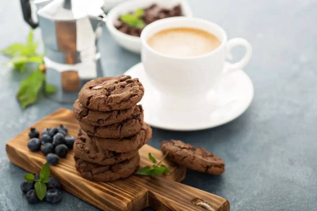 Biscotti al cioccolato