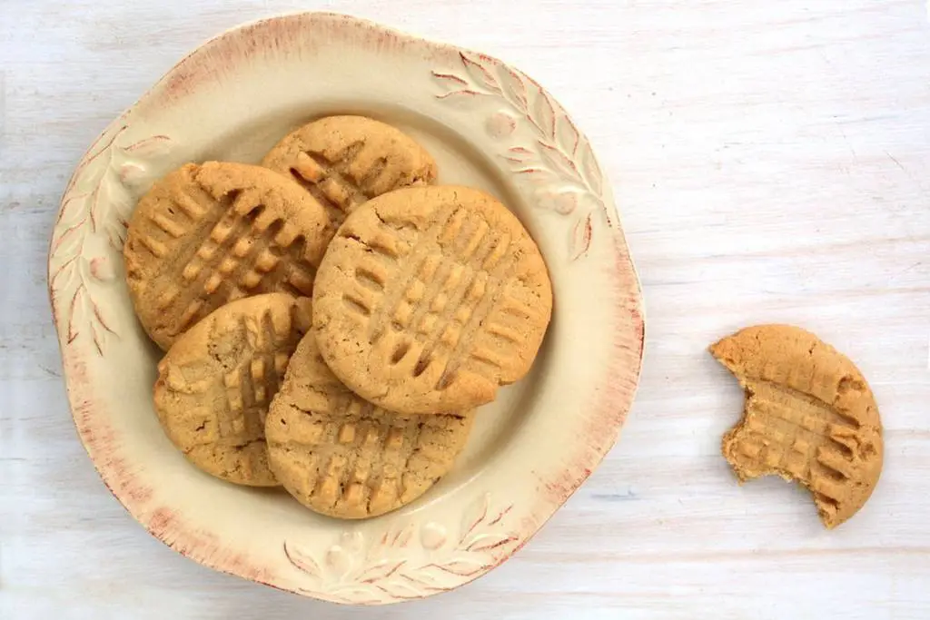 Biscotti senza burro