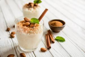 Budino di riso
