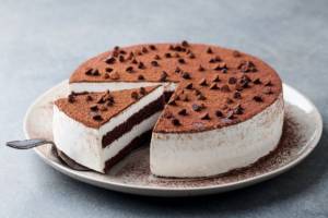 Cheesecake al tiramisu