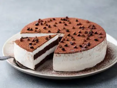 Cheesecake al tiramisu