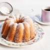 Soffice e profumata: ecco la ciambella alla ricotta