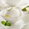 gelato al limone