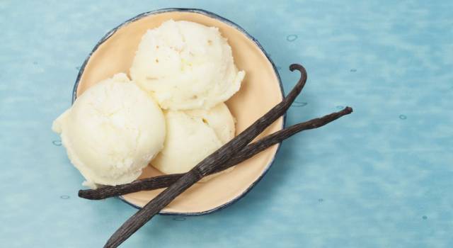 Come fare il gelato alla crema fatto in casa: buonissimo!