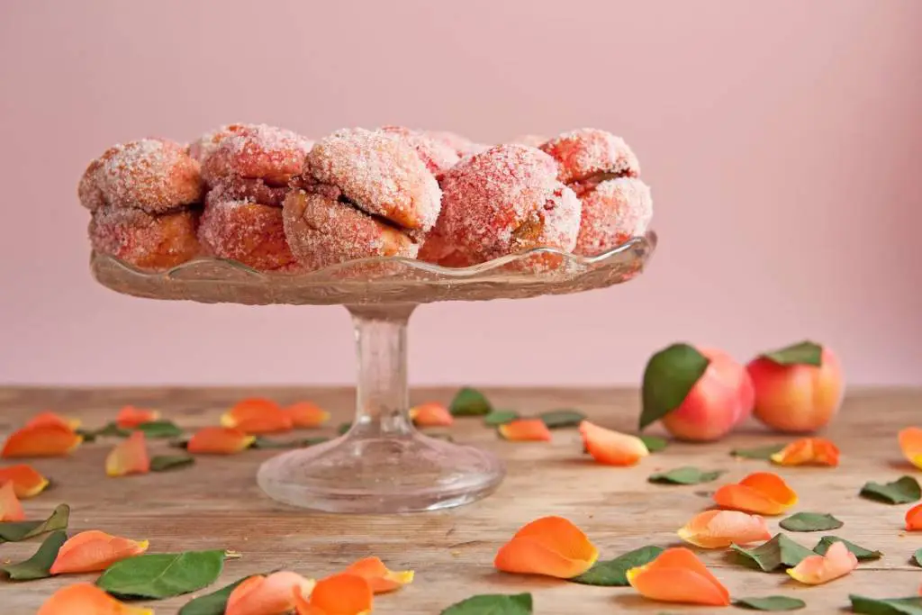 Pesche dolci