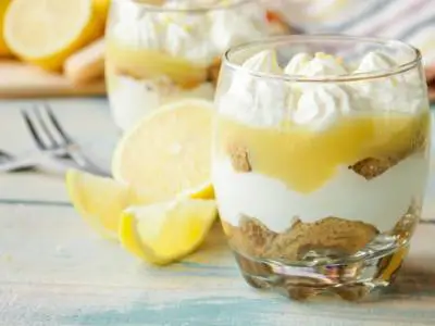 tiramisù al limone