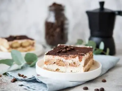 Tiramisu Pavesini