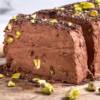 Semifreddo al cioccolato