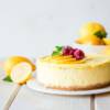 bavarese al limone