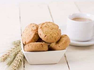 Buonissimi e perfetti per la colazione: sono i biscotti con latte condensato