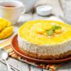 Cheesecake al mango