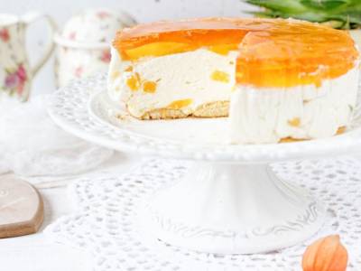 Cheesecake al melone: la torta fredda più buona dell’estate!