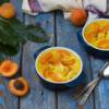Clafoutis di albicocche