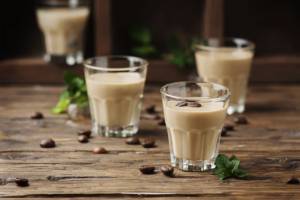 Crema al caffè