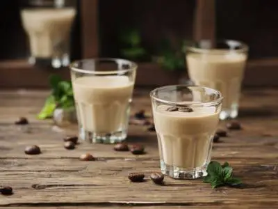 Crema al caffè