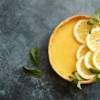 Crostata al limone: buonissima, bella e fresca