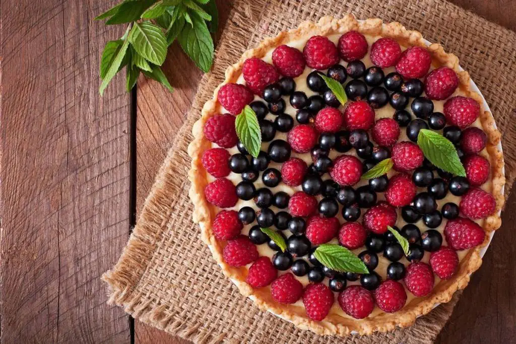 Crostata di frutta