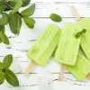 Ghiaccioli alla menta