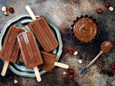 Ghiaccioli alla Nutella: un dolce veloce per grandi e piccini!