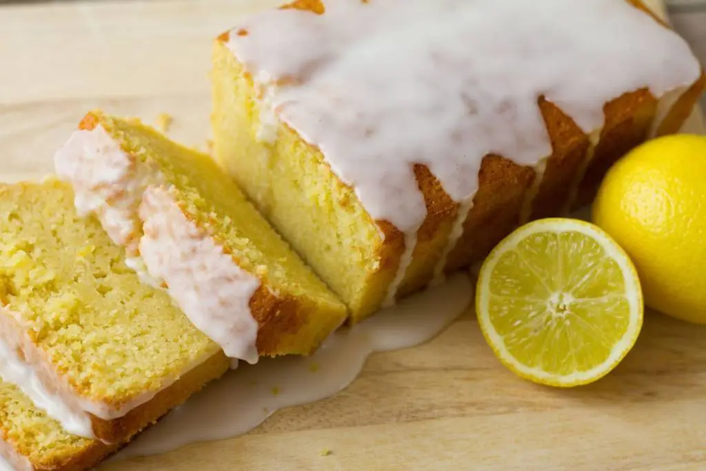 Glassa al limone