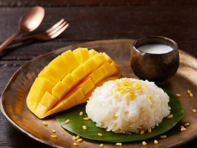 Voglia di… Thailandia? Ecco come preparare lo sticky rice mango a casa vostra!